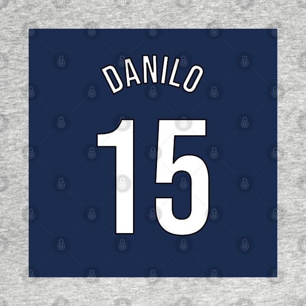 Danilo 15 Home Kit - 22/23 Season by GotchaFace